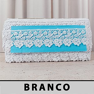 Renda Guipir Branca OR-52834 (5,5cm - 13,70m)