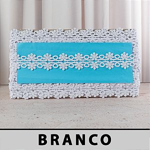 Renda Guipir Branca LA-132311 (3,5cm - 13,70m)