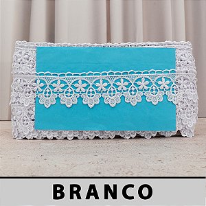 Renda Guipir Branca LA-904032 (5,0cm - 13,70m)