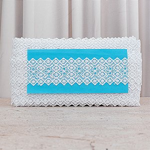 Renda Guipir Branca CH-2051 (5,0cm - 13,70m)