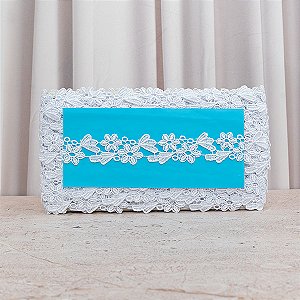 Renda Guipir Branca CH-4004 (3,0cm - 13,70m)