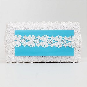 Renda Guipir Branca CH-4936 (3,5cm - 13,70m)