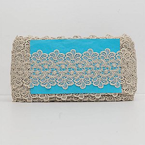 Renda Guipir com Lurex CH-4737M (8,5cm - 13,70m)