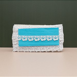 Renda Guipir Branca CH-4055 (2,5cm - 13,70m)