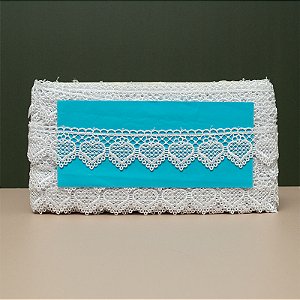 Renda Guipir Branca CH-4418 (3,5cm - 13,70m)