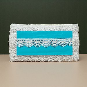 Renda Guipir Branca CH-4388 (3,0cm - 13,70m)