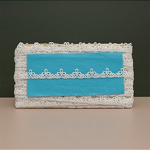 Renda Guipir Branca CH-4371 (2,0cm - 13,70m)