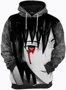 blusa de frio sasuke