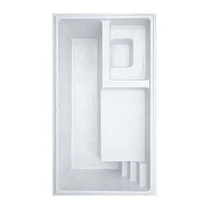 Piscina Modelo TURQUESA | 6m x 3,40m | Completa e instalada | MEGA