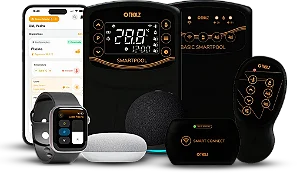 Automação Total | Controle da sua piscina bem na palma da sua mão.