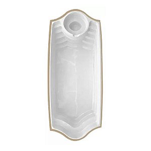 Piscina Modelo Classic | Completa e instalada | Henrimar