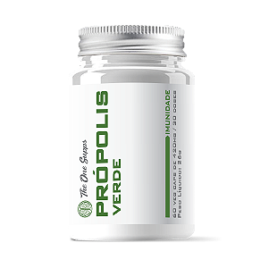 Própolis Verde 800mg - 60 Veg Caps Imunidade