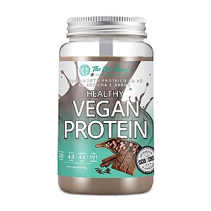 Healthy Vegan Protein 454g Cacau & Canela