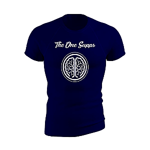 Camiseta T-Shirt Azul Marinho The One Supps