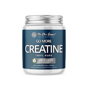 Go More Creatine PR-Force® 300g Vegan - The One Supps