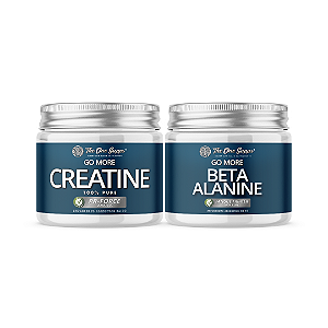 Creatine 150g + Beta Alanine 200g