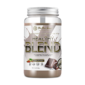 Healthy Blend® 454g Chocolate Trufado