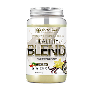 Healthy Blend® 454g Baunilha