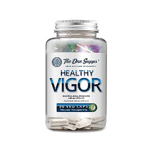 Healthy Vigor® 90 Vegan Caps - Testo Booster