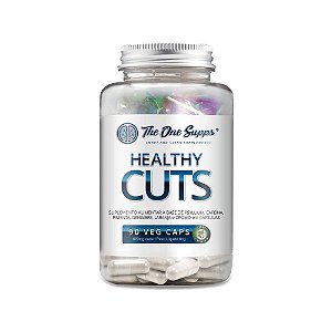 Healthy Cuts® 90 Veg Caps - Termogênico