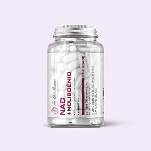 Imunidade NAC + Molibidênio 30 Veg Caps - The One Supps