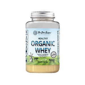 Dose Healthy Organic Whey® 30g sem sabor - The One Supps