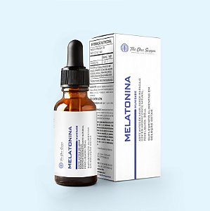 Imunidade Melatonina em gotas sabor Maracujá - 30 ml