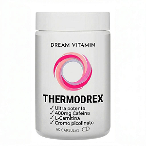 Thermodrex 60 caps - Dream Vitamin