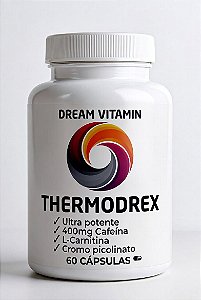 Thermodrex 60 caps - Dream Vitamin