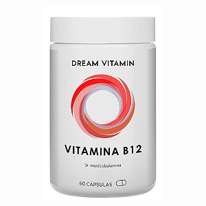 Vitamina B12 60 caps - Dream Vitamin