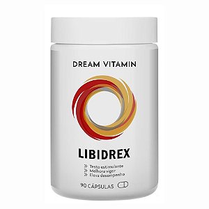 Libidrex 90 caps - Dream Vitamin