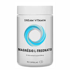 MAGNESIO L-TREONATO - DREAM VITAMIN