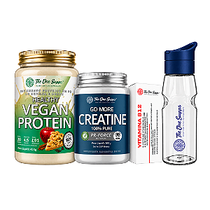 KIT VEGAN COMPLETO