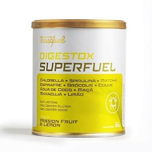 DIGESTOX - Maracujá & Limão Trust Fuel
