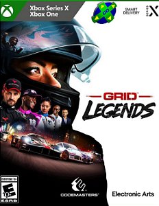 GRID Legends: Edição Standard