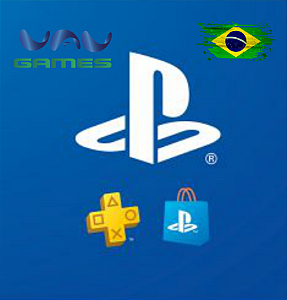 CARTÃO PSN BRASIL