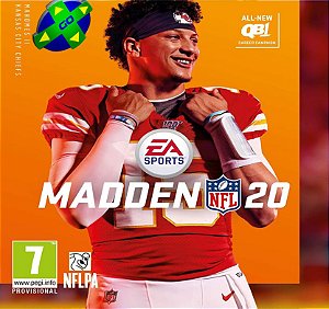 MADDEN NFL 20 - PS4