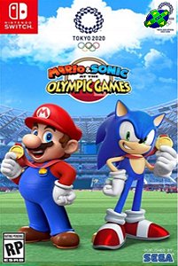 MARIO & SONIC AT THE OLYMPIC GAMES TOKYO 2020 - NINTENDO SWITCH