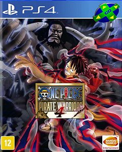 ONE PIECE: PIRATE WARRIORS 4 - PS4