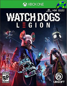 Watch Dogs Legion - XBOX ONE