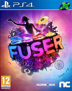 Fuser - PS4 