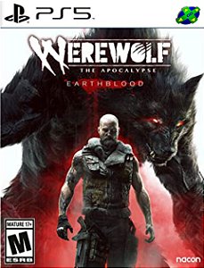 Werewolf The Apocalypse - Earthblood - PS5