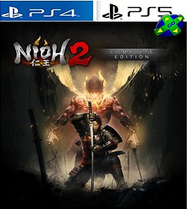 Nioh 2 Remastered: A Edição Completa