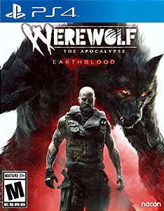 Werewolf The Apocalypse - Earthblood PS4