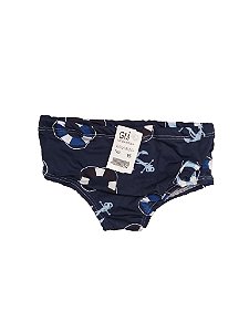 Sunga Normal Masculina Infantil Estampada JU8950 - TAM.: P-6