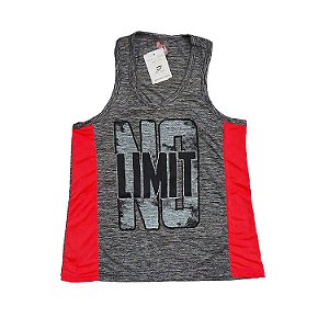 Regata Feminina Adulto Fitness   SG6152 - TAM.: P - GG