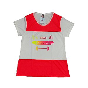 Blusa Feminina  Adulto Fitness  SG6156 - P - GG