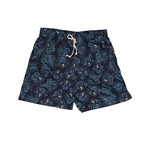 Bermuda Moletom Masculina Adulto PP VNT386059 - TAM..: P-GG