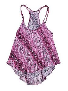 Blusa Fem. Ad. Viscose Nadador Leo 503 - TAM.: P M G GG