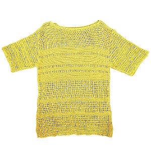 Blusa de Linha Canoa Tunica K951 - TAM.: ÚNICO